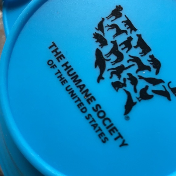 Collapsible dog travel bowl keychain pet - Picture 12 of 17